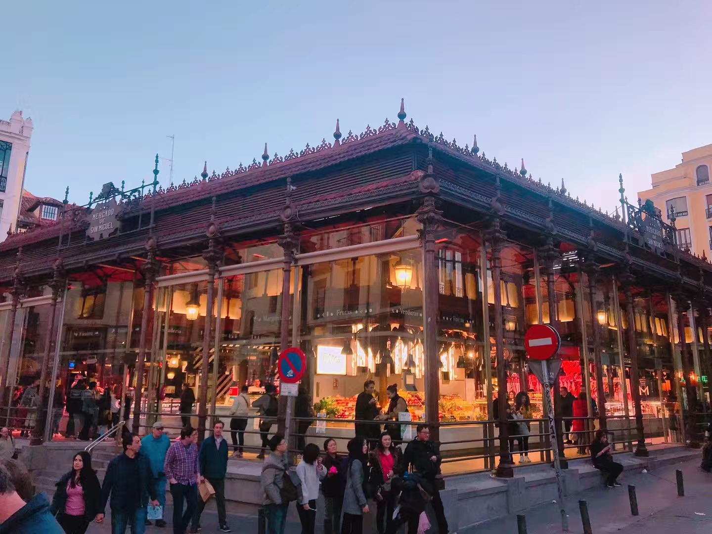 圣米盖尔市场