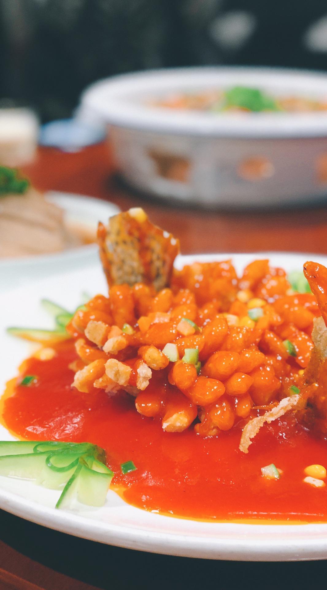 玖道新派淮扬菜·专业鱼头泡饭(1914店)