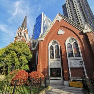 曹家渡圣弥额尔堂