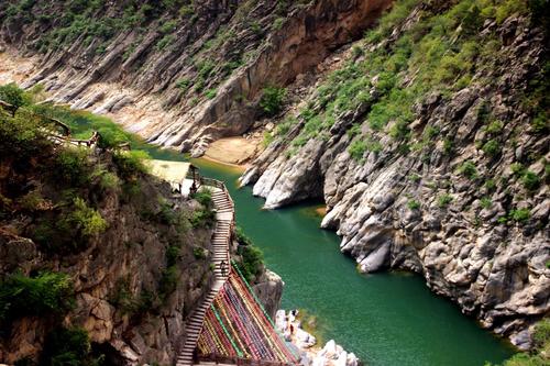 鄭國渠旅遊風景區