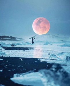 雷克雅未克游记图文-地球上有个地方，魔幻得不像地球的冰岛