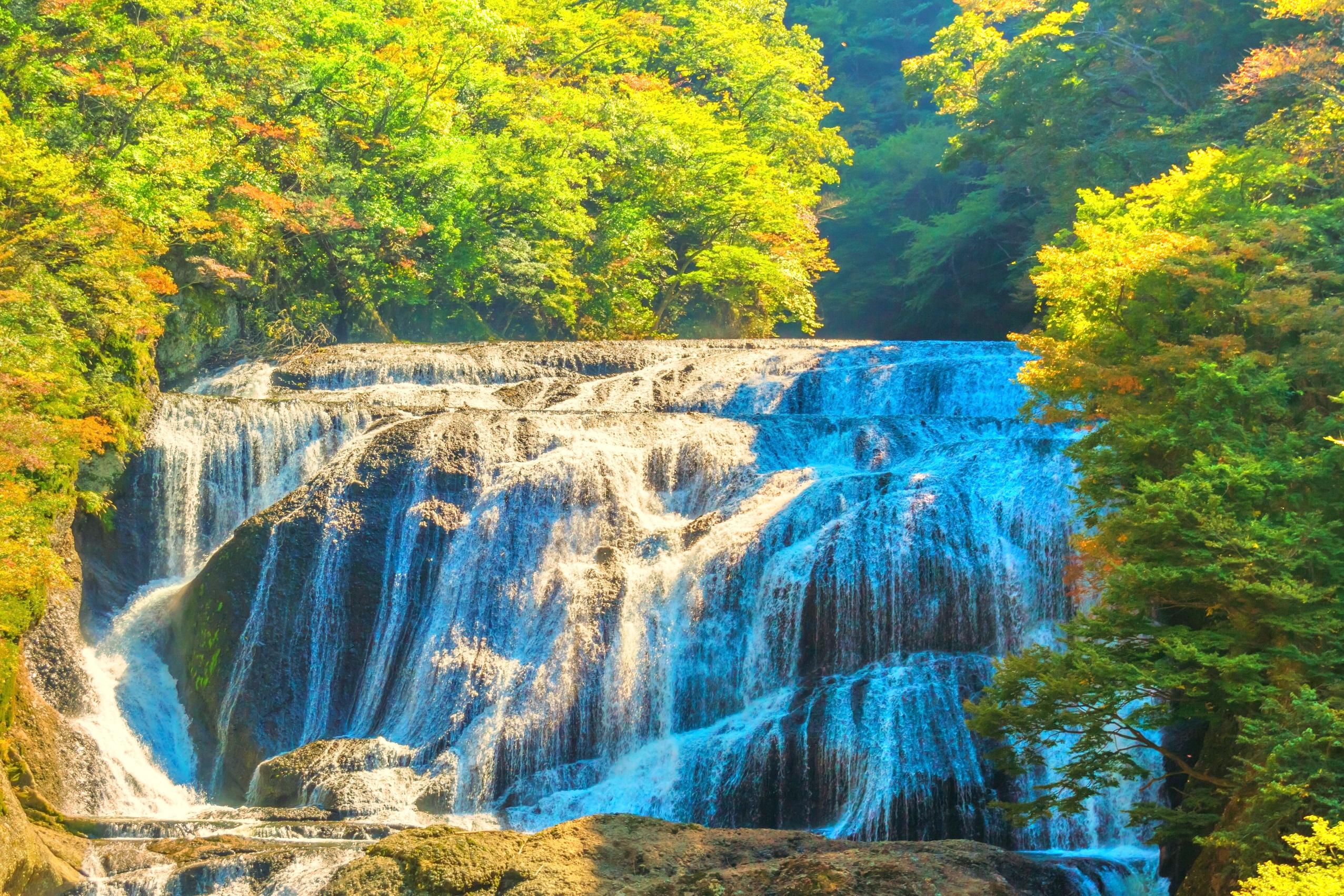 茨城縣龍神大吊橋攻略,茨城縣龍神大吊橋門票/遊玩攻略/地址/圖片