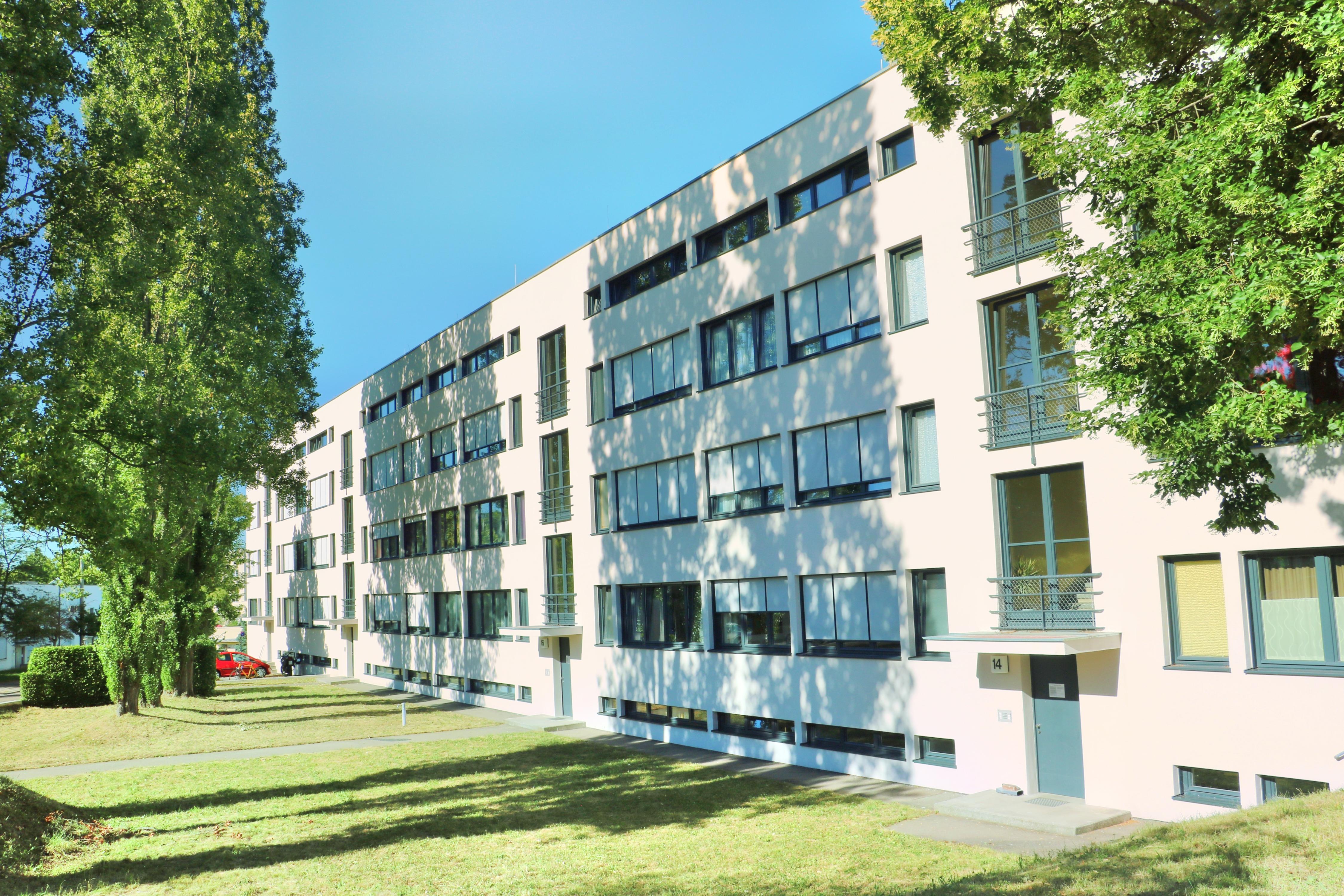 魏森霍夫住宅小区