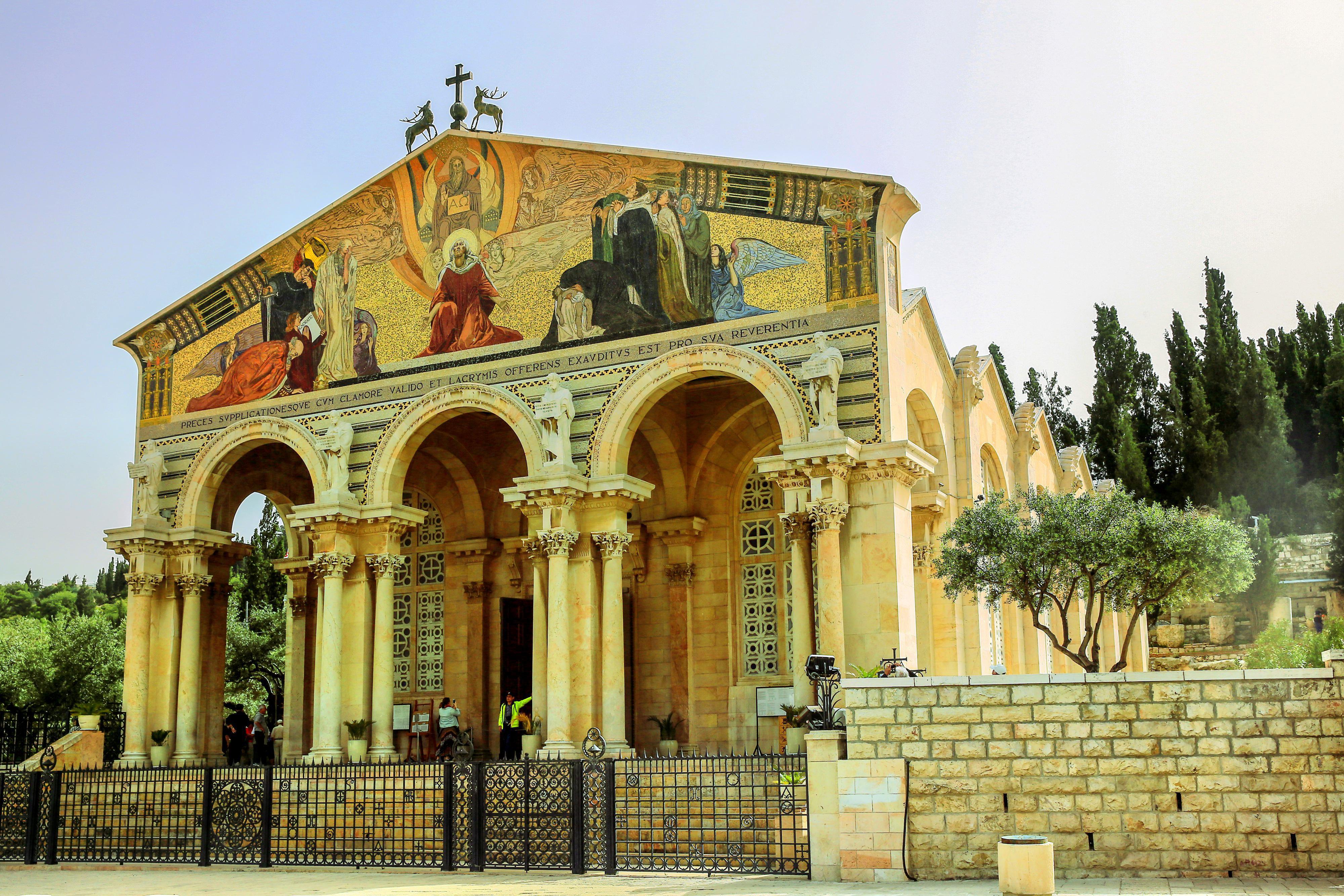 thewayofthecrossviadolorosa