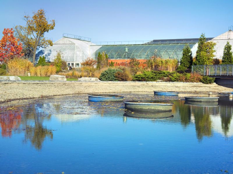 芝加哥加菲尔植物园攻略-加菲尔植物园门票价格多少钱-团购票价预定
