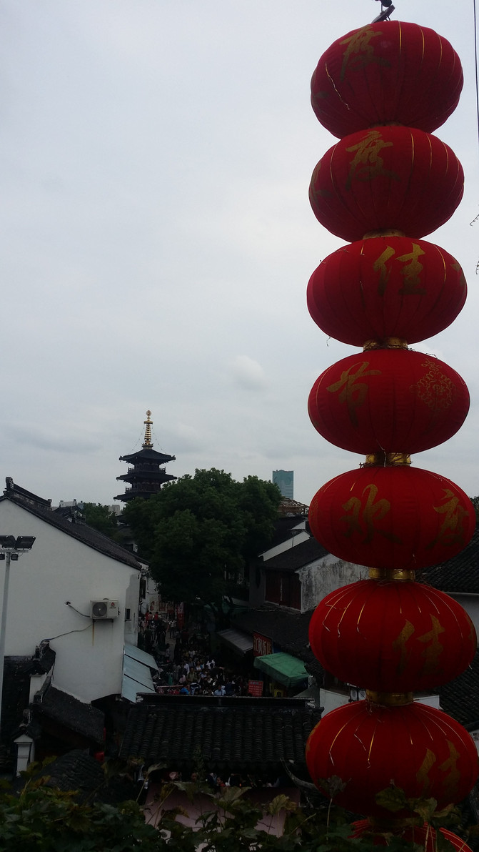 苏州的四季之十一:姑苏城外寒山寺 – 苏州游记攻略插图23 苏州的四季之十一:姑苏城外寒山寺 – 苏州游记攻略插图23