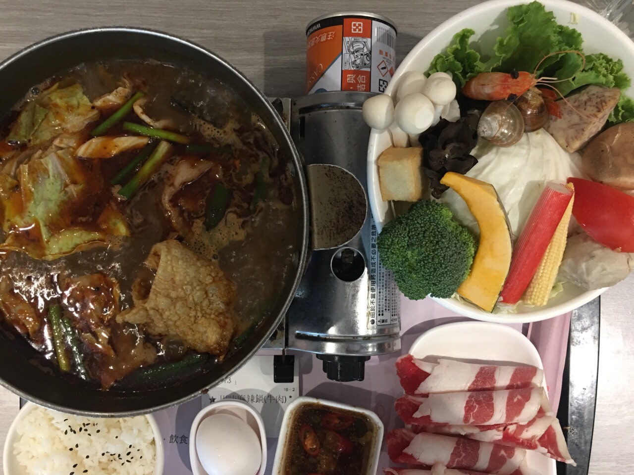 彰化中央陆桥夜市