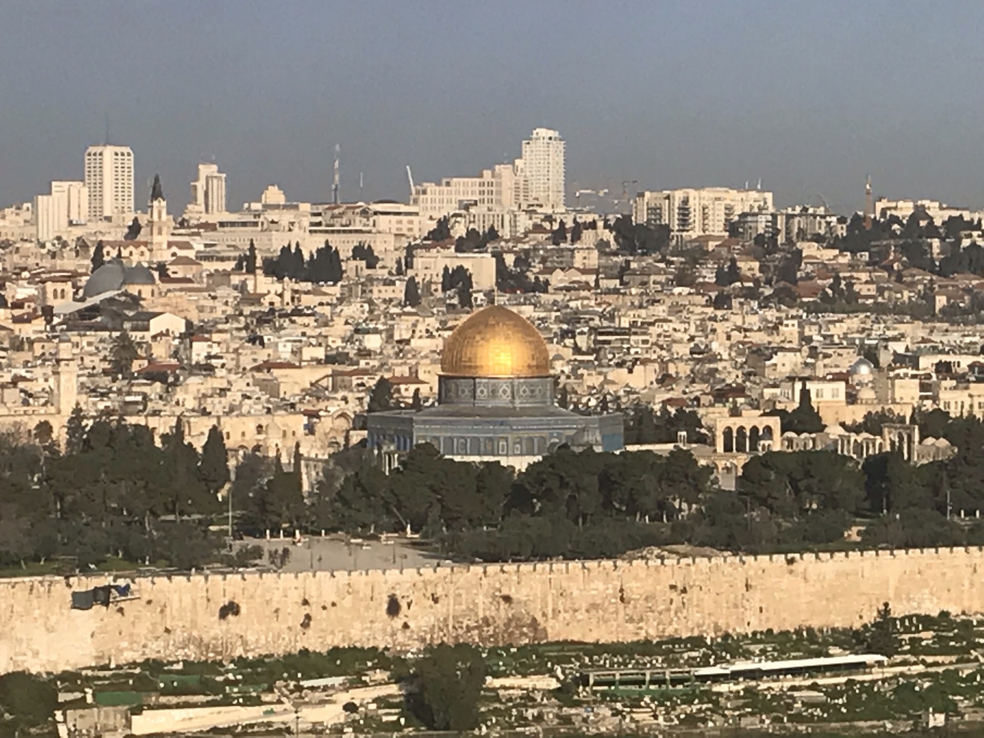 耶路撒冷圣殿山圆顶清真寺高清图片下载-正版图片500623257-摄图网