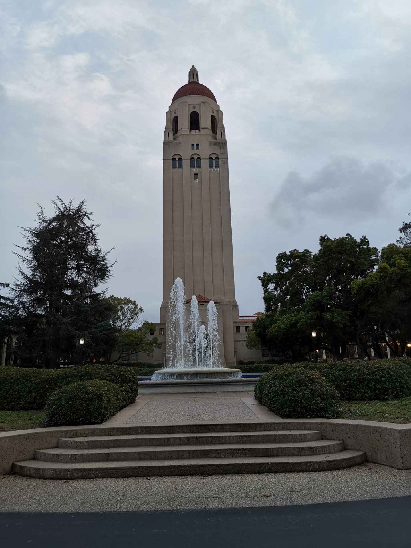 2020胡佛塔游玩攻略,斯坦福标志性建筑,拿学校的i. 【去哪儿攻略】