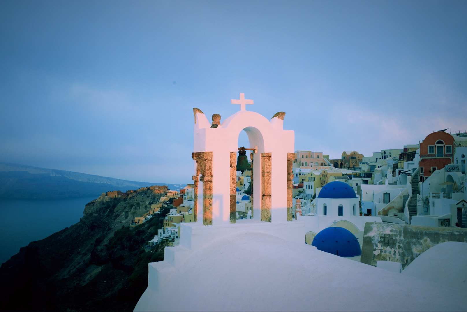 2019.5 希腊·圣托里尼|摄影|风光摄影|gusson - 原创作品 - 站酷 (ZCOOL)
