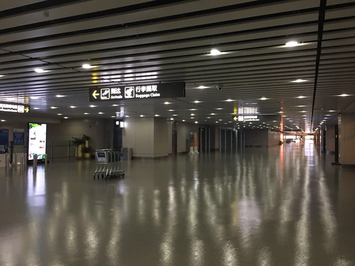 龙洞堡国际机场