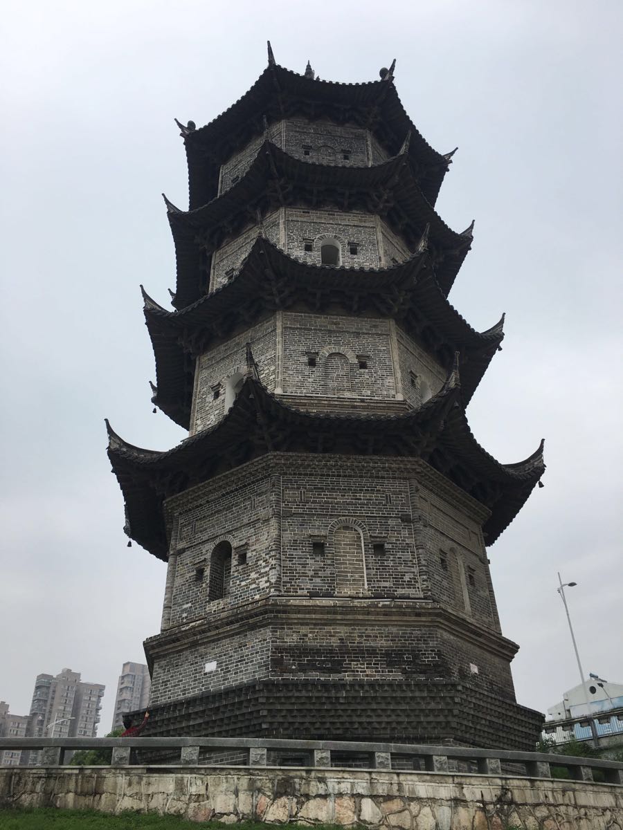 中江塔