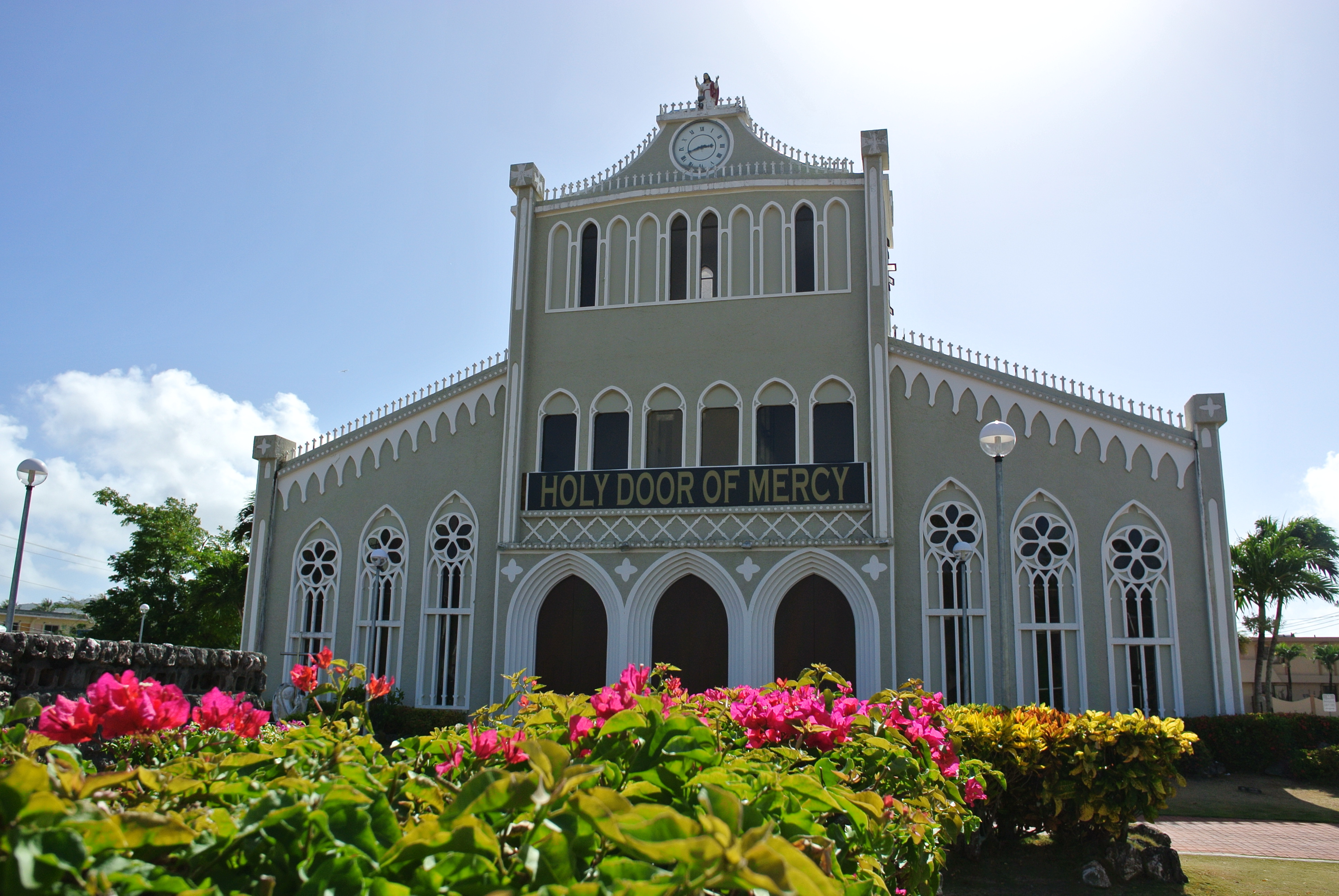 卡梅尔山天主教大教堂