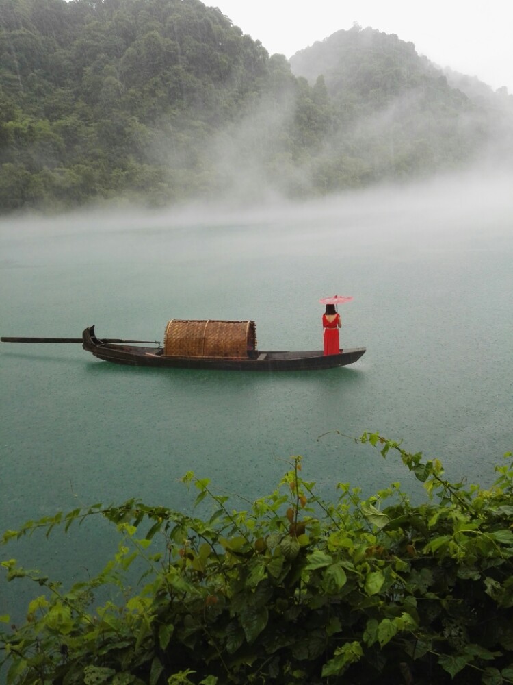 东江湖壁纸图片