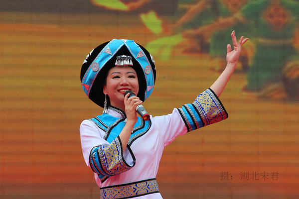 宜昌人避暑到建始,从我开始