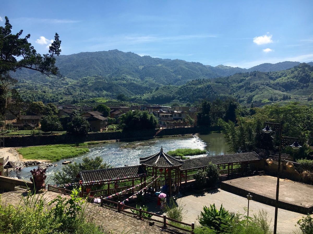 【携程攻略】南靖云水谣古镇景点,值得住下来,慢慢逛慢慢欣赏.
