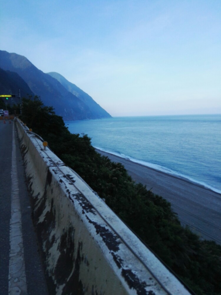 台湾花莲苏花公路图片