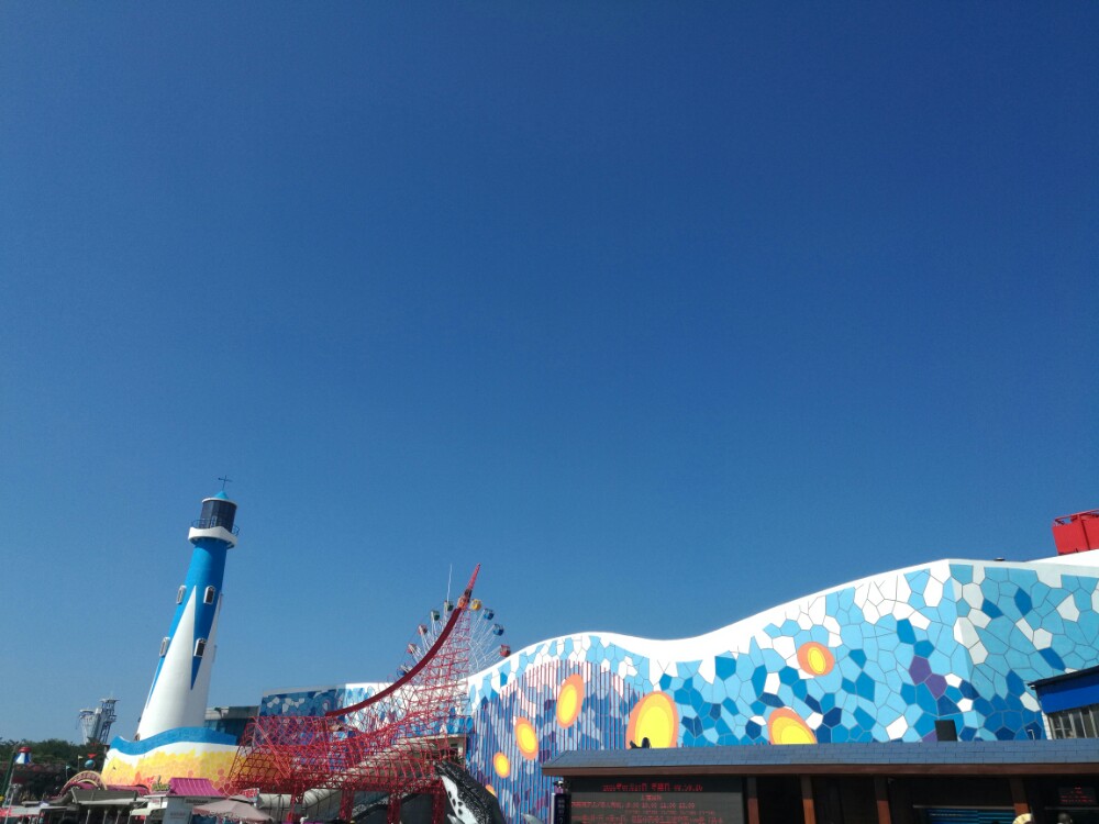 大连圣亚海洋世界