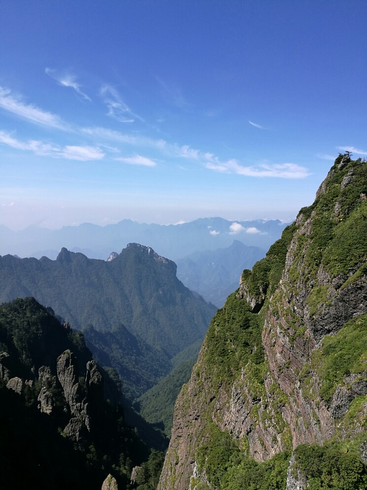 神農頂風景區