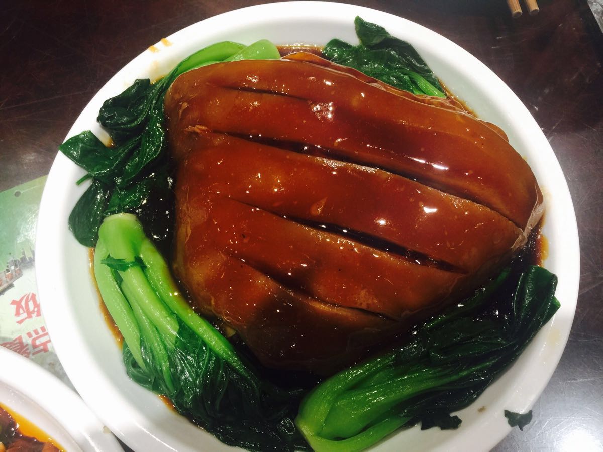 上海本帮菜（上海最出名的6大本帮菜，浓油赤酱，色浓味厚，你吃过几道？） | 壹视点
