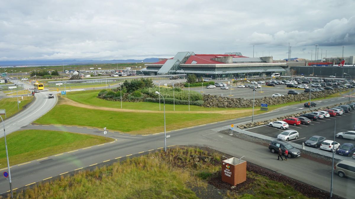 凯夫拉维克国际机场
