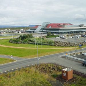 凯夫拉维克国际机场