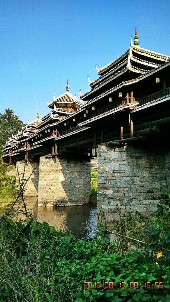 三江侗乡旅游景点攻略图