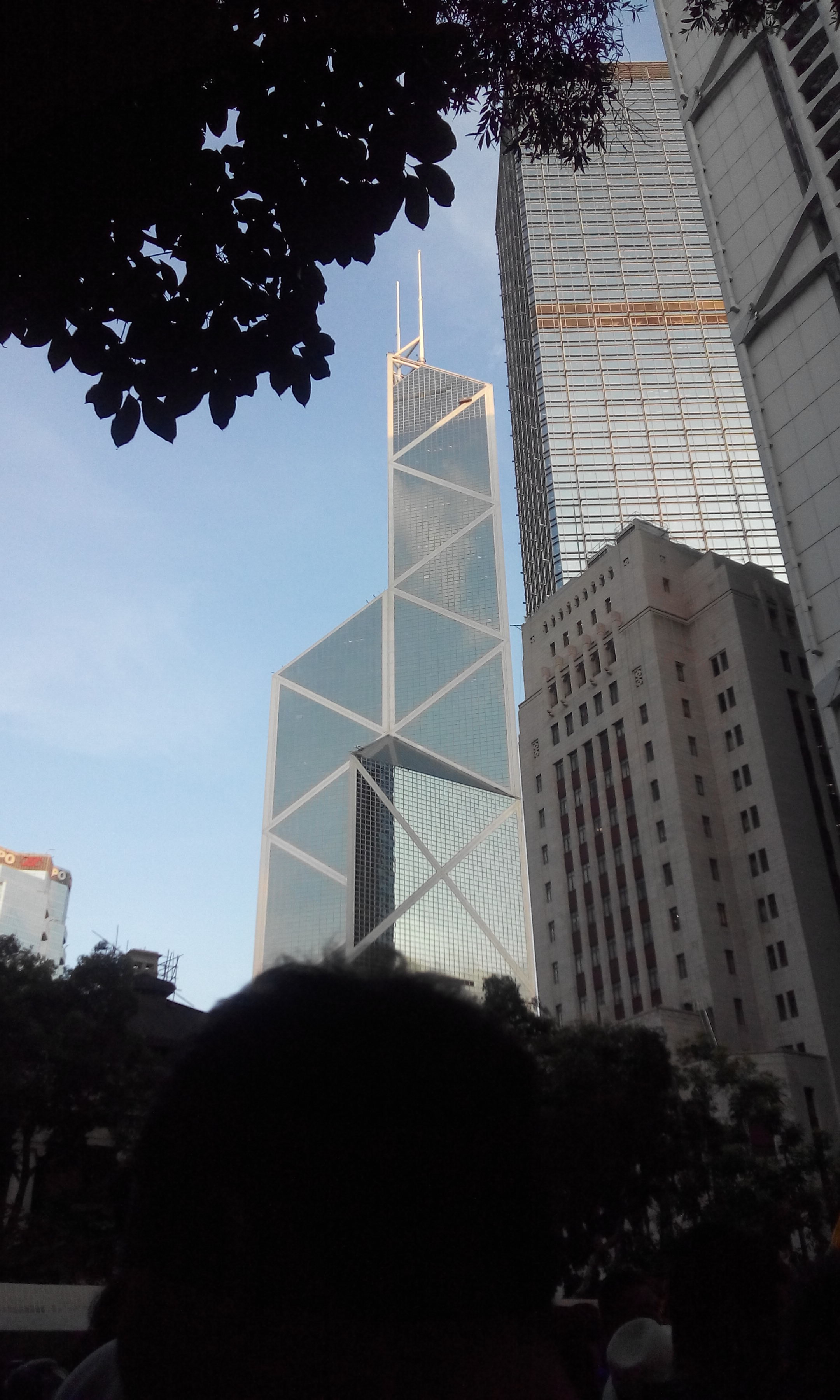 深圳中银大厦图片图片