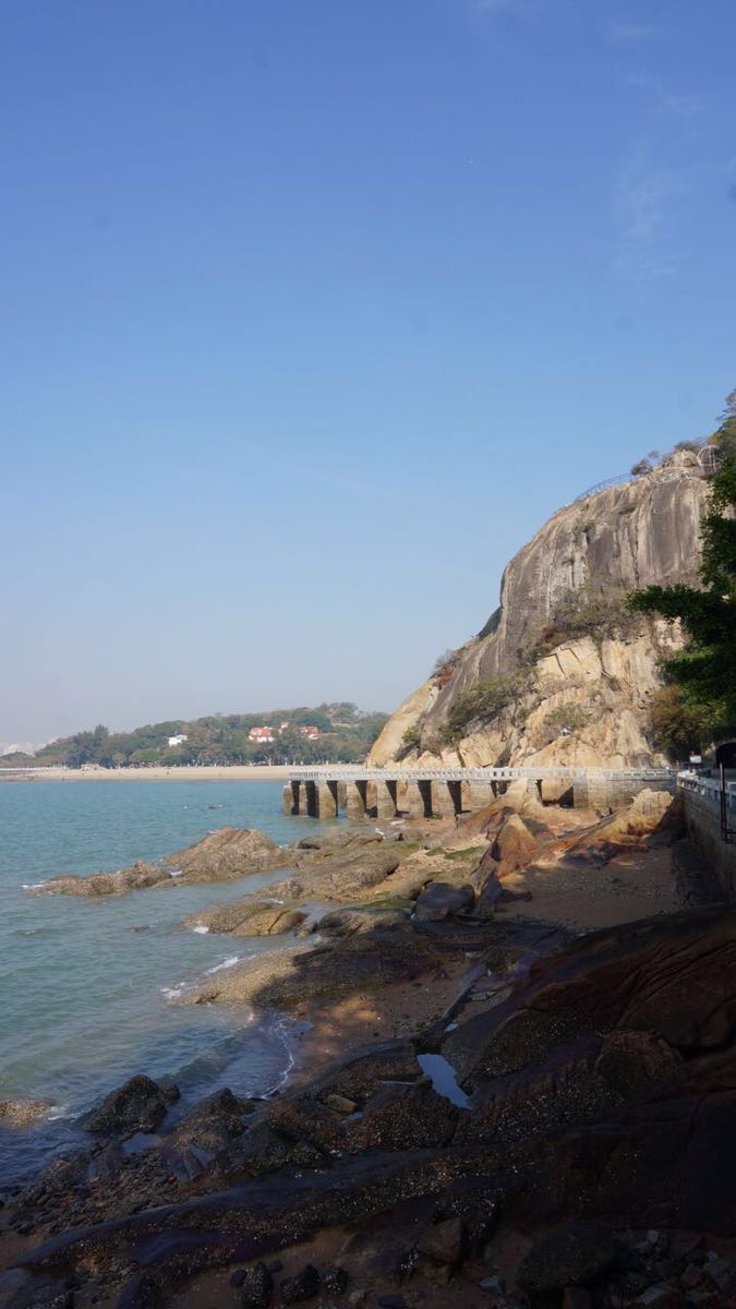 环岛路旅游景点攻略图