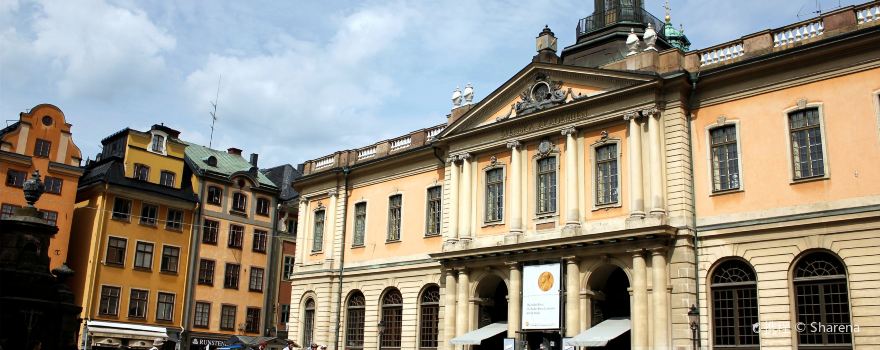 斯德哥尔摩瑞典国家博物馆攻略-瑞典国家博物馆门票价格多少钱-团购