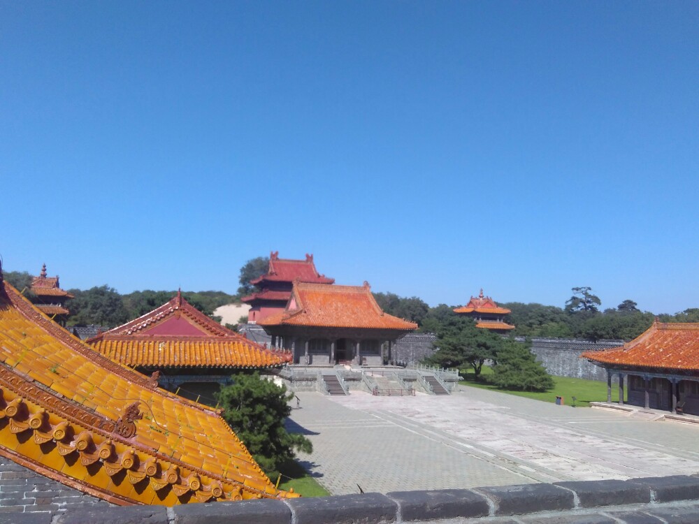 2019清昭陵(北陵公園)_旅遊攻略_門票_地址_遊記點評,瀋陽旅遊景點