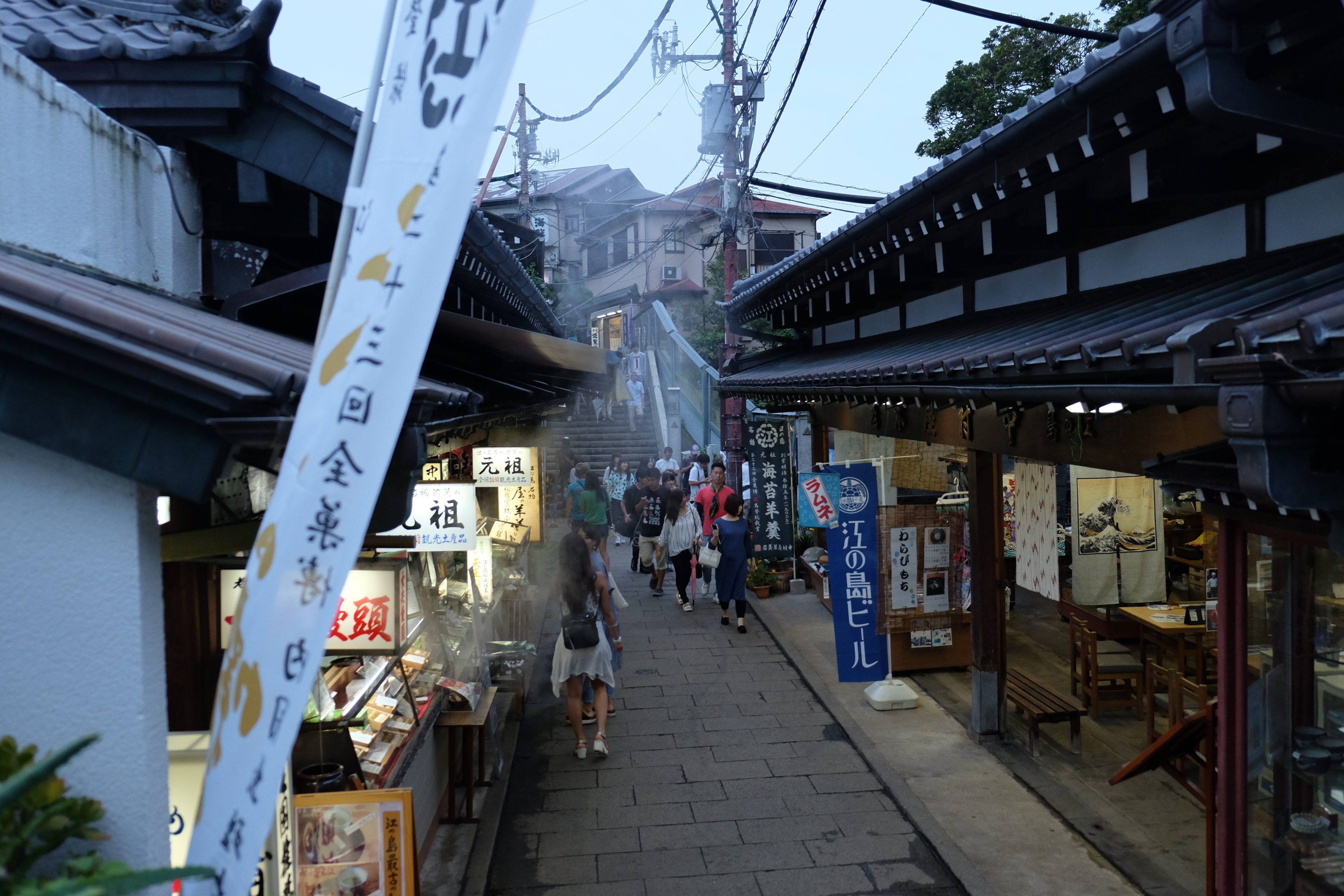 【携程攻略】藤泽市江之岛适合朋友出游旅游吗,江之岛朋友出游景点