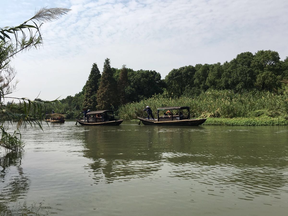 2019沙家浜風景區_旅遊攻略_門票_地址_遊記點評,常熟旅遊景點推薦