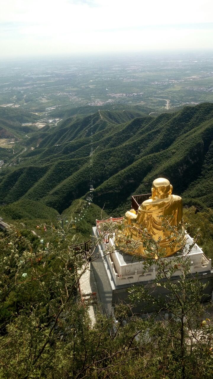 【攜程攻略】北京千靈山公園景點,風景這裡獨好都說到頂需要2小時我只