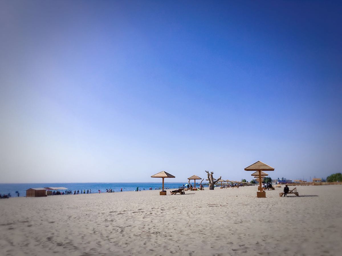 金沙滩旅游度假区