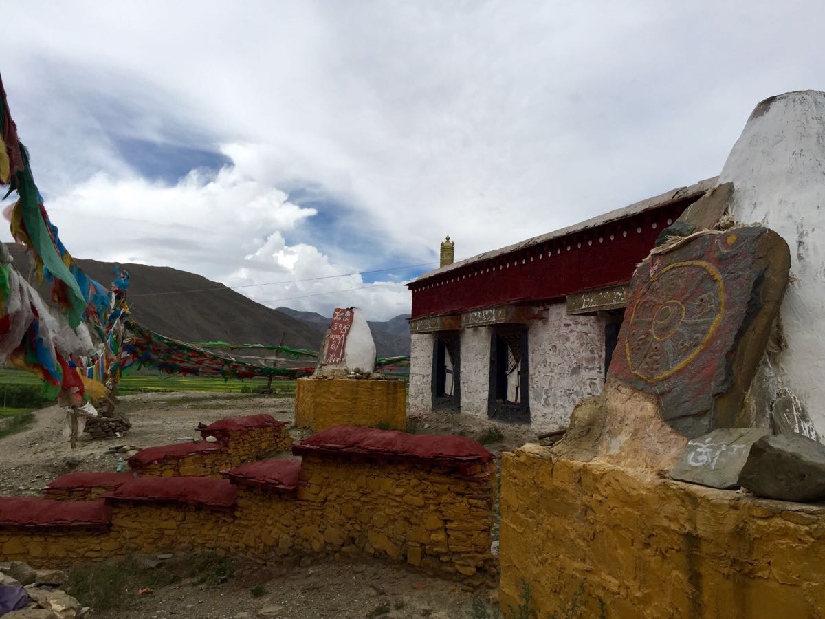 2022藏王墓游玩攻略,藏王墓就是松赞干布和他两位...【去哪儿攻略】