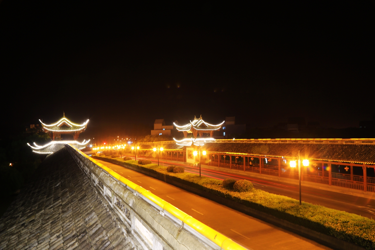 風則江廊橋