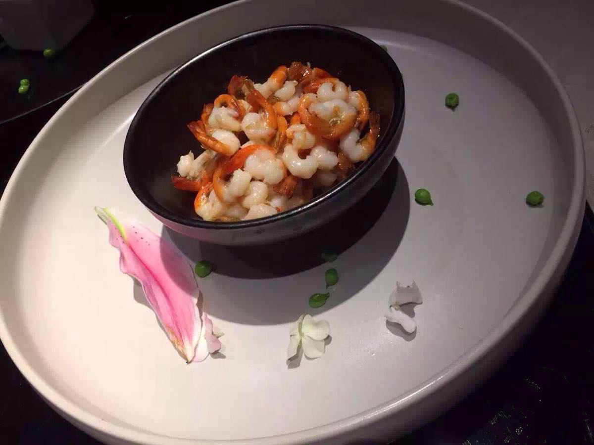 桂语山房高级餐厅