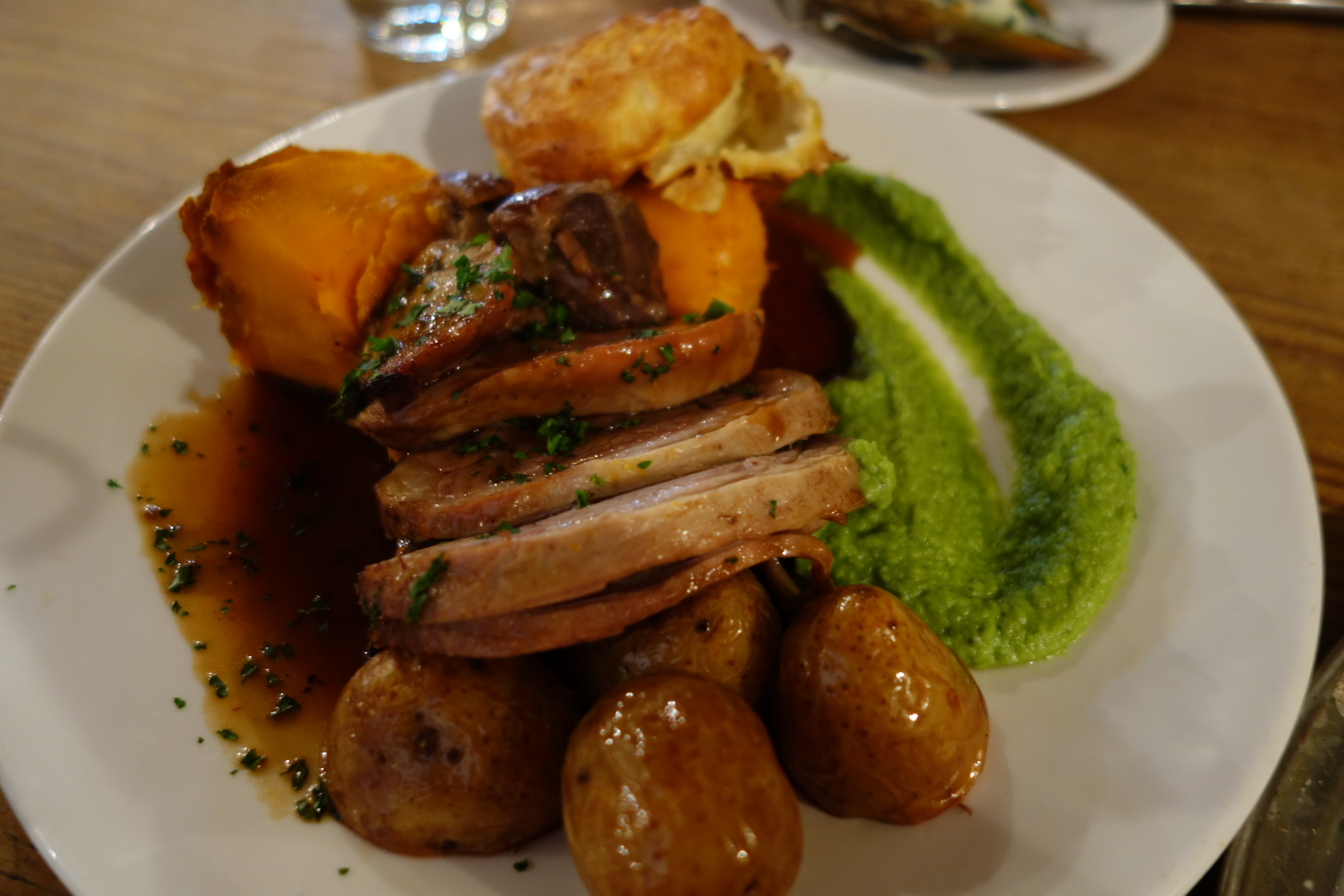 2023The Occidental Belgian Beer Huis美食餐厅,果然羊肉才是最美味的，没有...【去哪儿攻略】