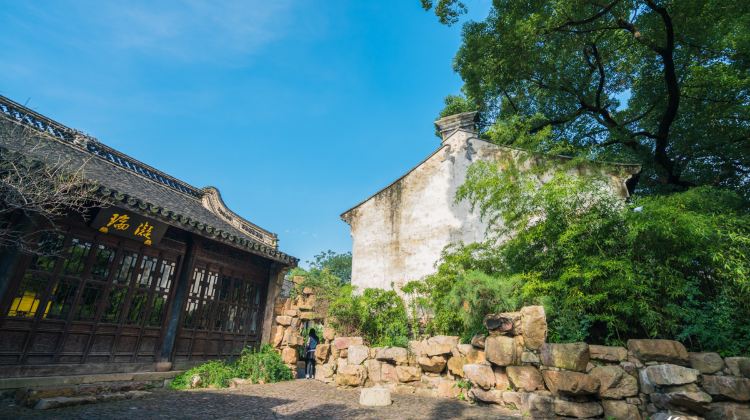 无锡潜庐攻略-潜庐门票价格多少钱-团购票价预定优惠-景点地址图片