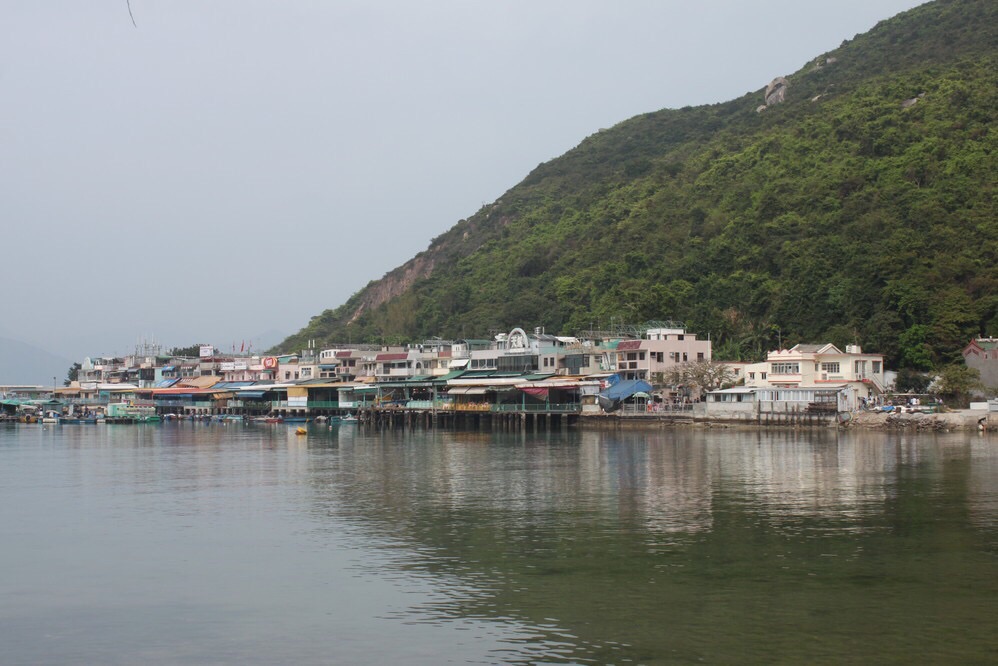 赤柱卜公码头