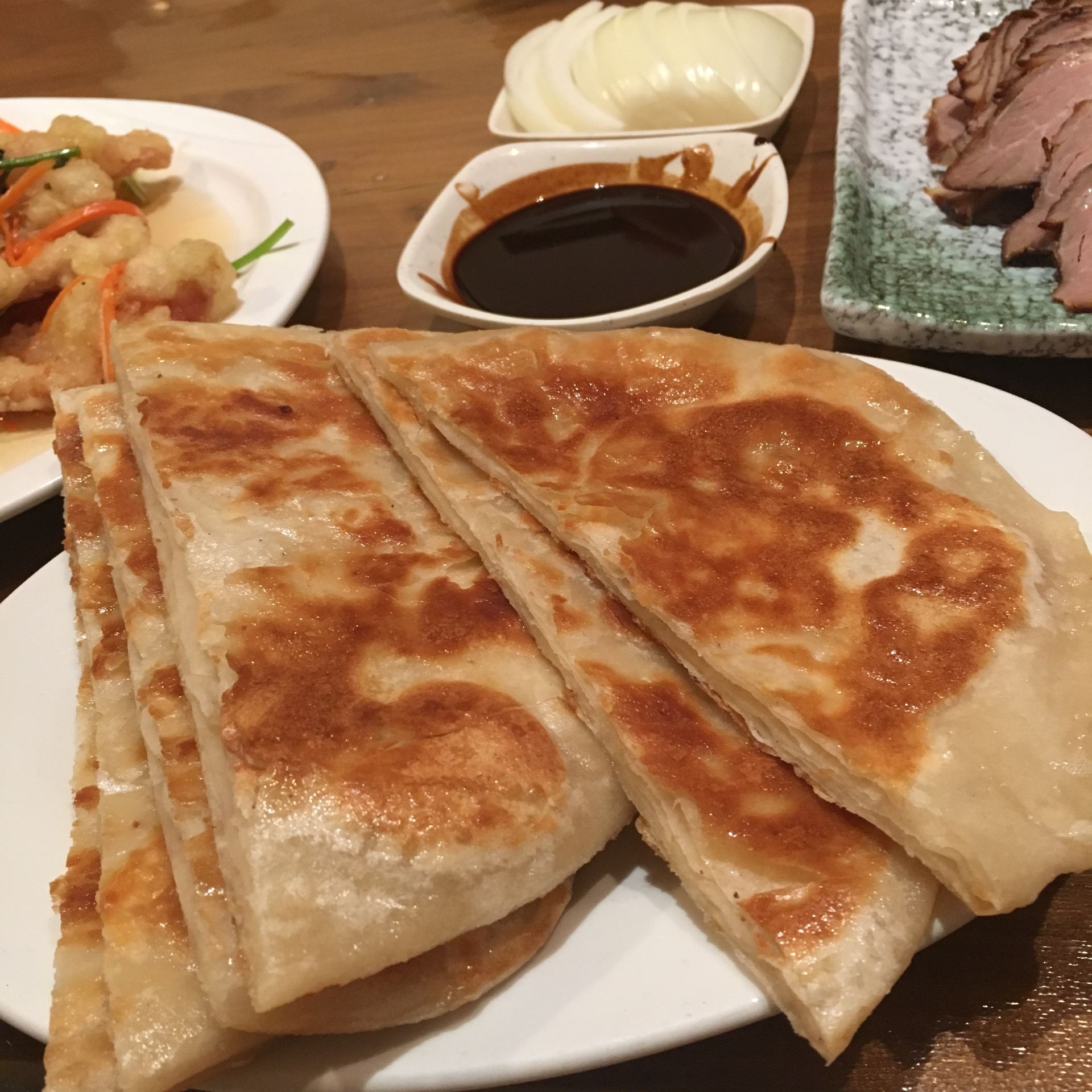毛毛熏肉东北菜