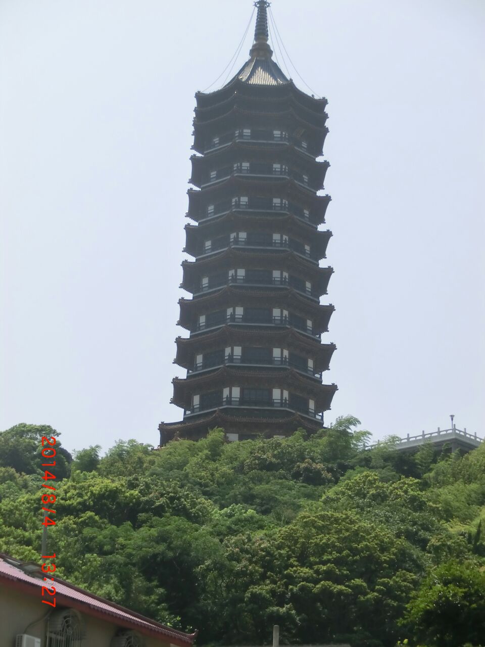 万佛宝塔 携程网