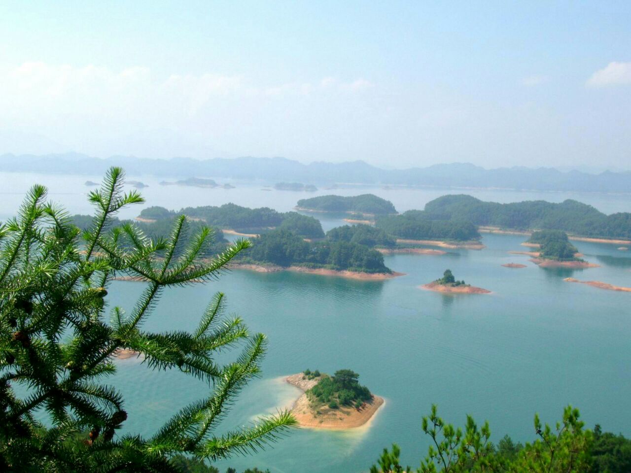 杭州千島湖自然風景イメージ_写真 id 501127427_PRF画像フォーマットJPG_jp.lovepik.com