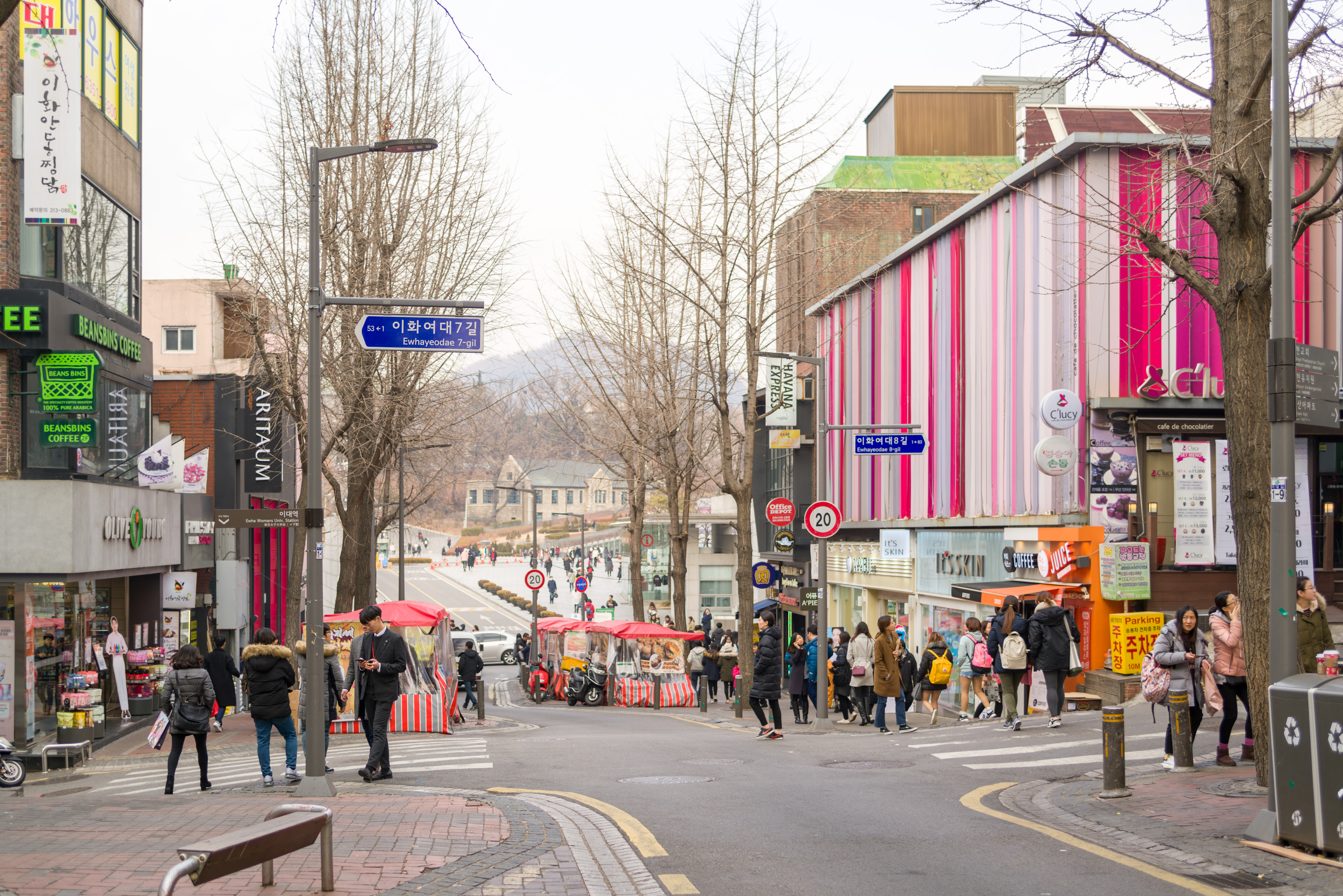 首尔蓝色卡拉ok 攻略,首尔蓝色卡拉ok 门票/游玩攻略/地址/图片/门票