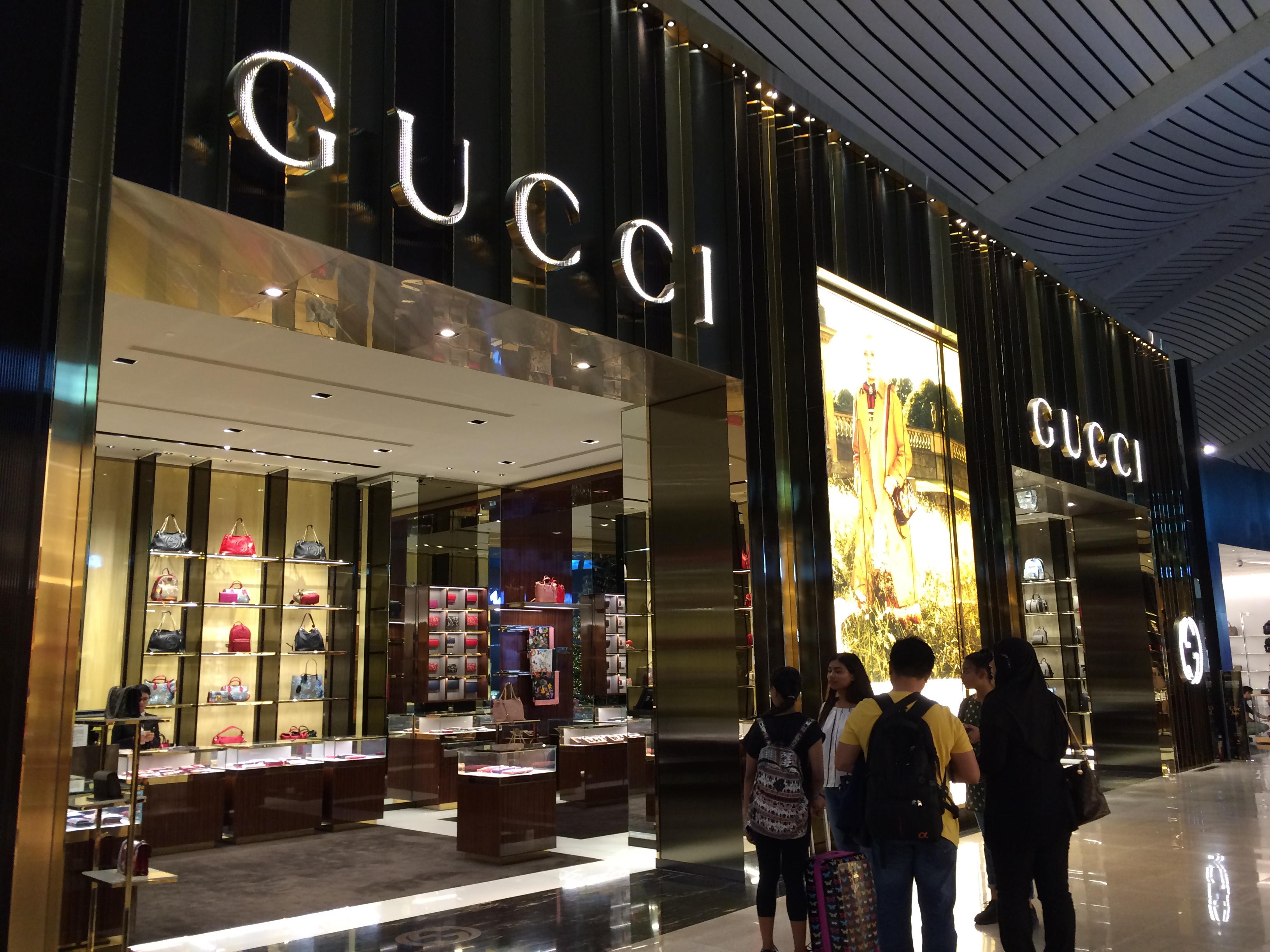 dfs免税店(巴厘岛机场店)