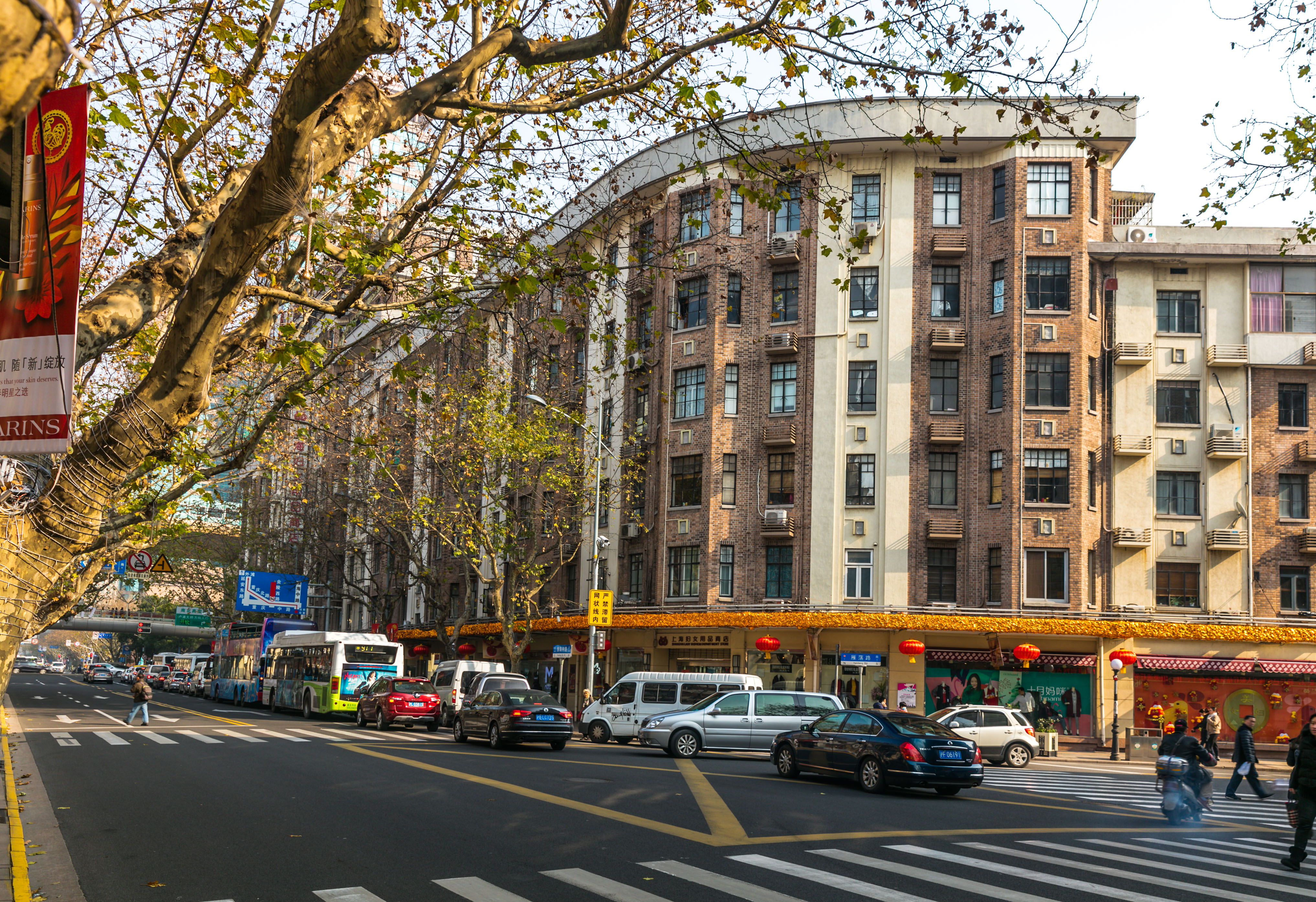 上海淮海路攻略,上海淮海路门票/游玩攻略/地址/图片/门票价格【携程