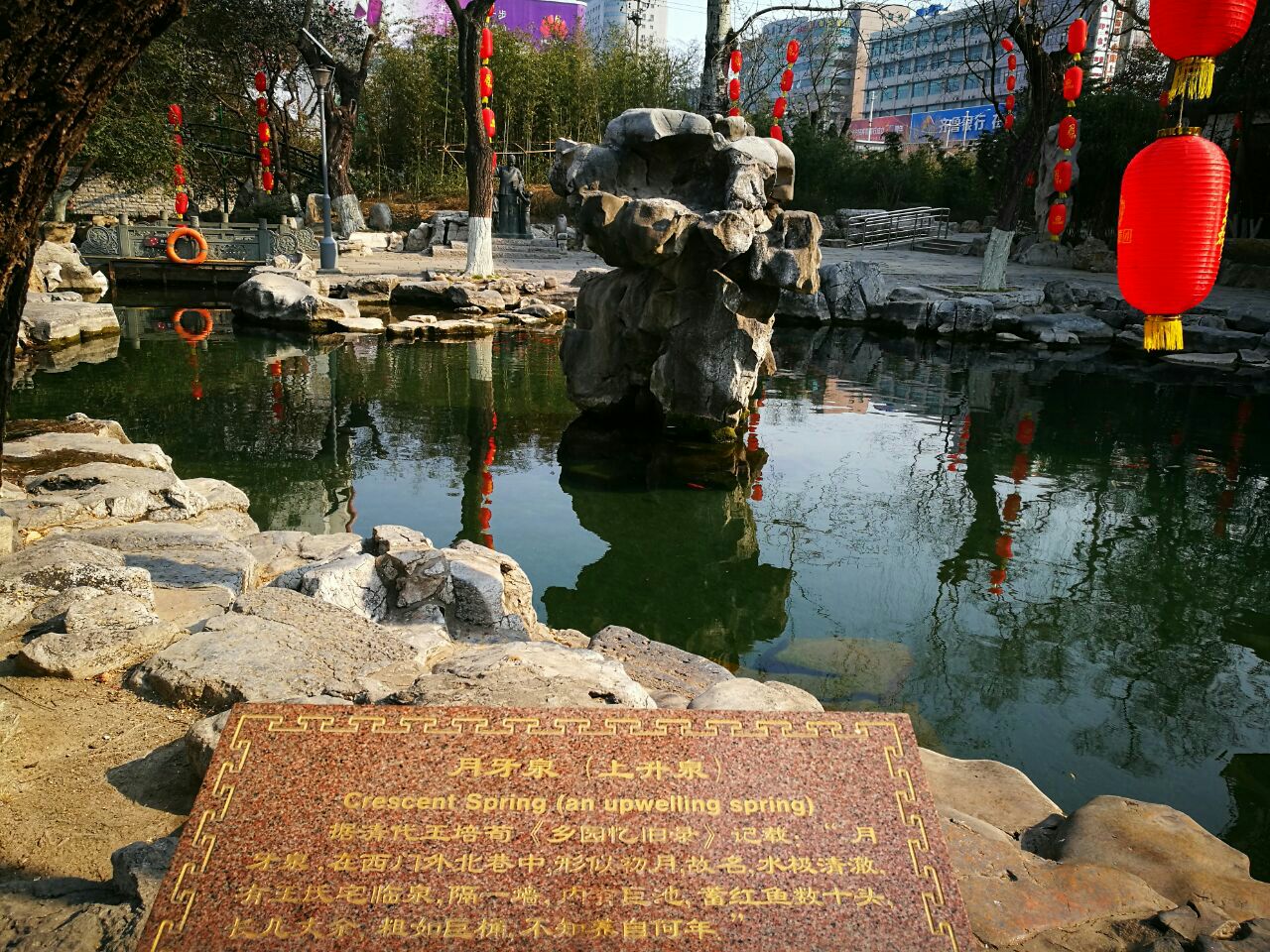 宁波风景最美的地方——五龙潭。宁波旅游之山水。_国内度假_什么值得买