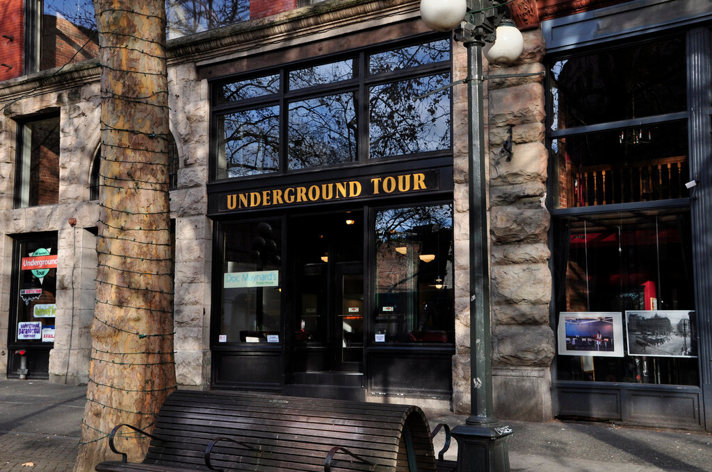 美国华盛顿西雅图seattle 18 拓荒者广场和地下城之旅underground Tour 西雅图游记攻略 携程攻略 美国华盛顿西雅图seattle 18 拓荒者广场和地下城之旅underground Tour 西雅图游记攻略 携程攻略