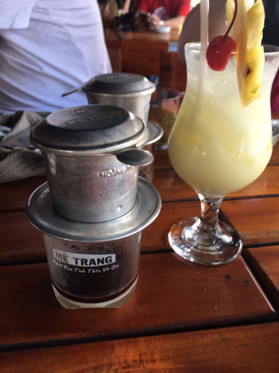 yasaka saigon coffee